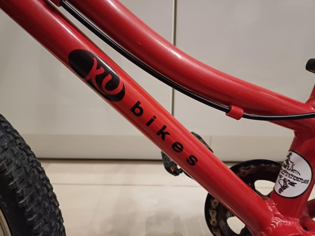 Rower KUbikes 16cali