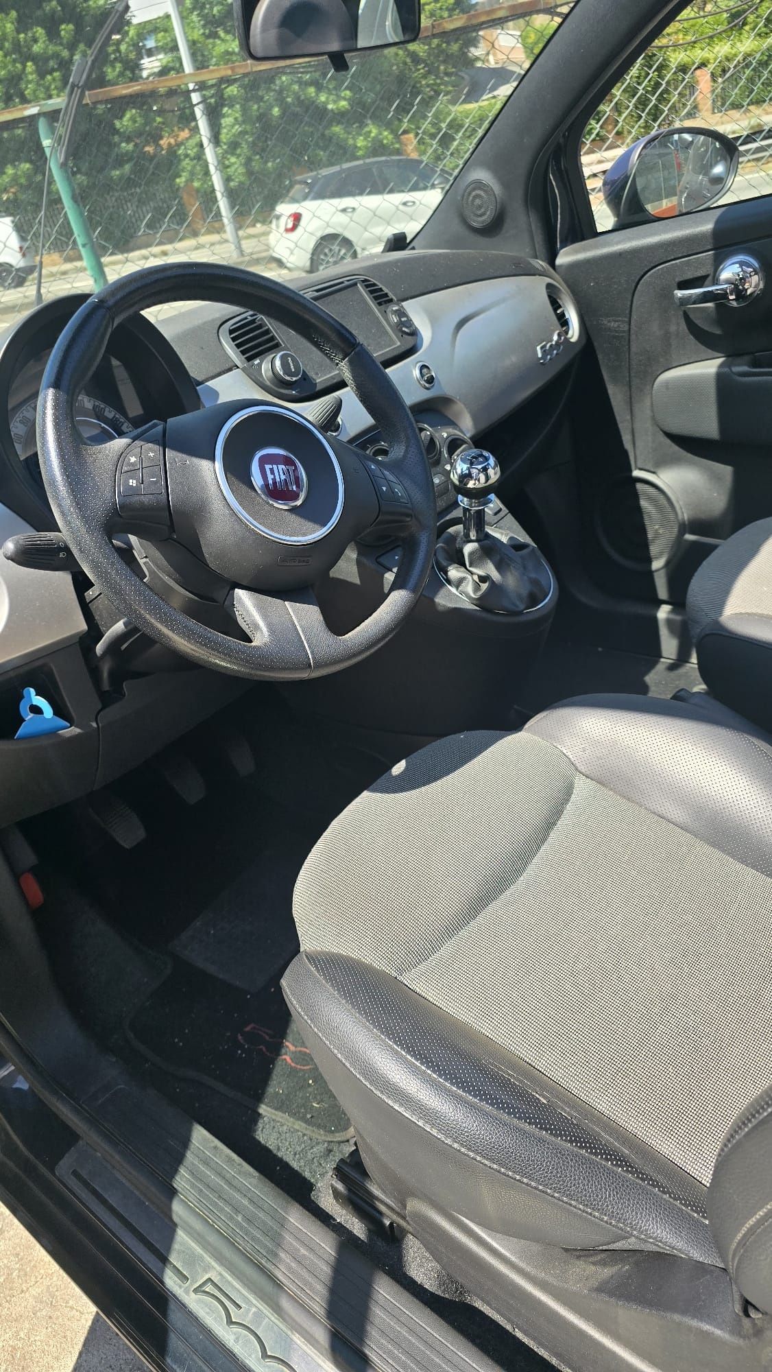 Fiat 500c 2012 VENDA OU TROCA