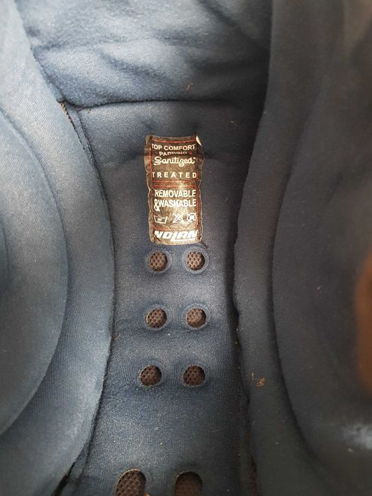 Мотошлем Nolan classic n-com Италия. Оригинал! Недорого