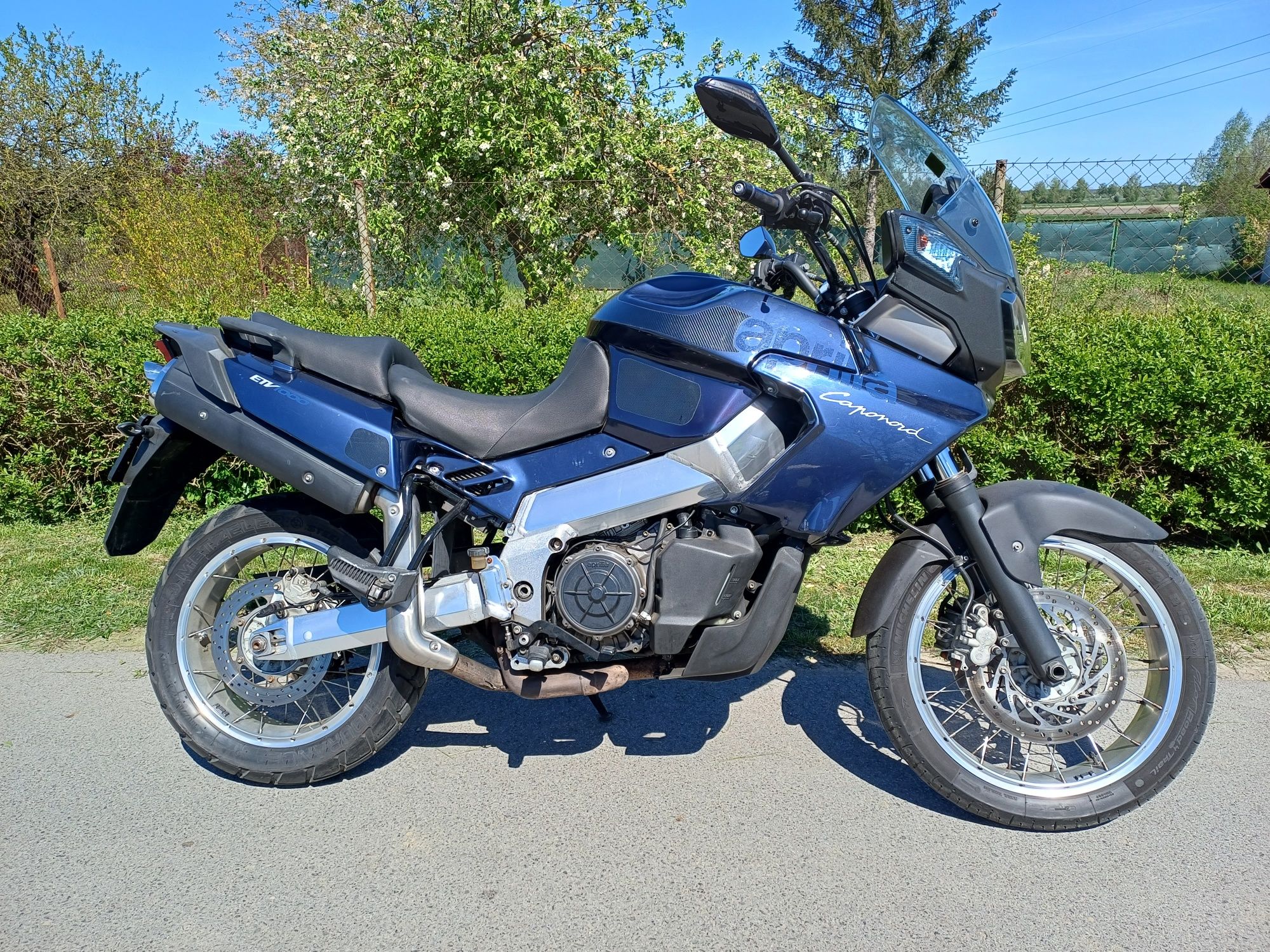 Aprilia Etv 1000 caponord