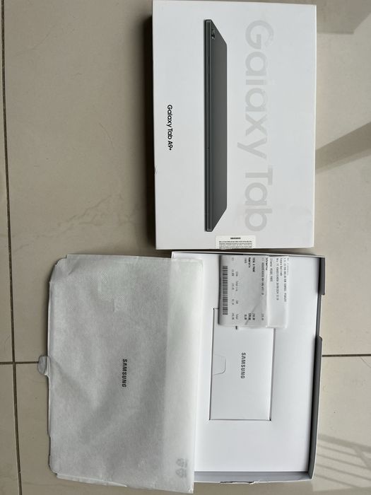 Galaxxy tab a9+