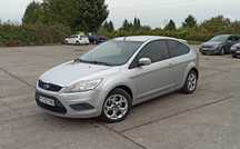 Ford Focus MK2 | 2010 1.6 TDCI | Polift
