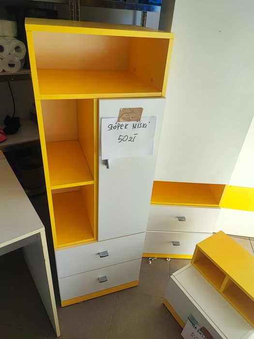 Zestaw mebli dziecięcych Mobi 2