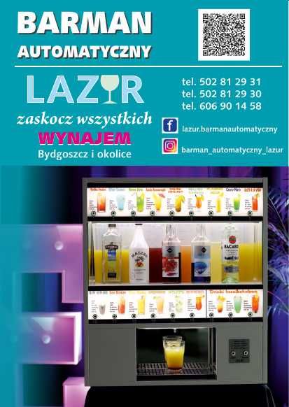 Barman Automatyczny - Bydgoszcz