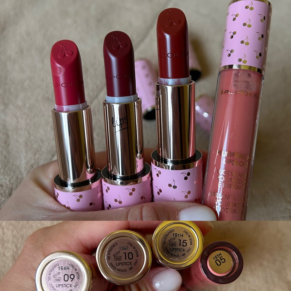 Помада Shiseido, Artdeco