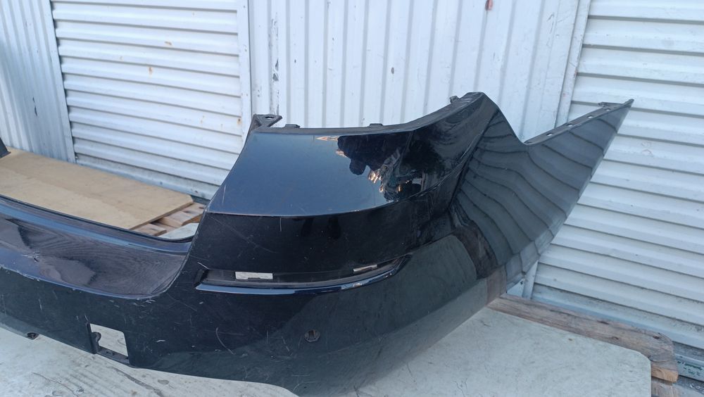 Vendo parachoque de trás BMW 5 F10 M-SPORT ano 2011/16