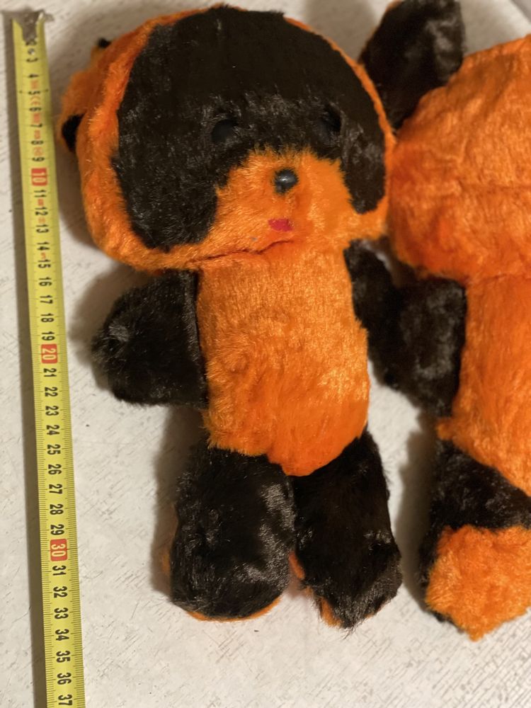 Игрушка медведь ссср
