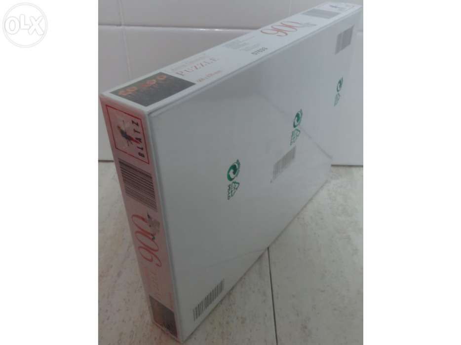 Puzzle ( 900 peças ) - Anne Geddes ( Ref 57633 ) Bébés