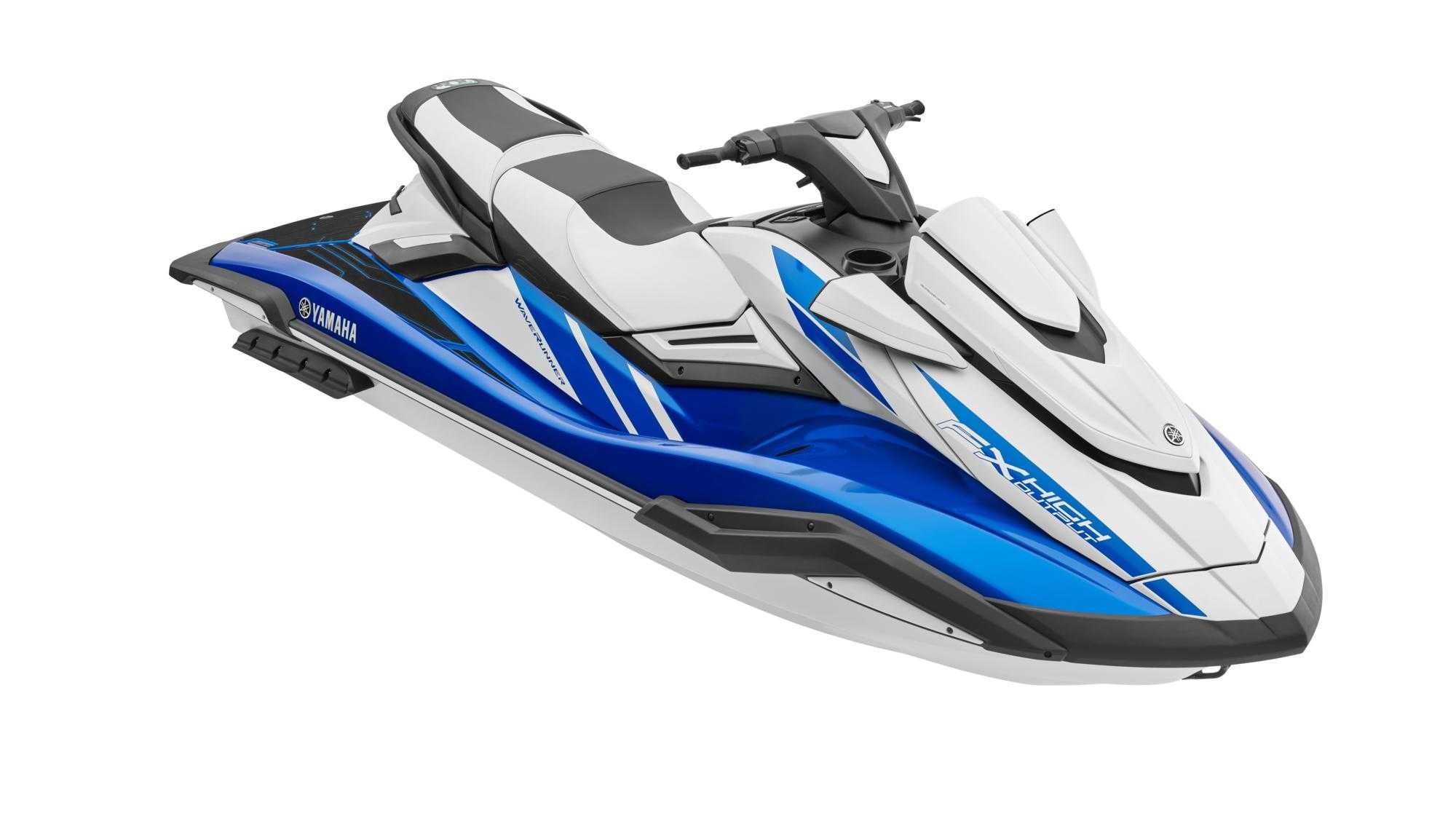 Nowy skuter wodny Yamaha FX HO - model 2023 - dealer