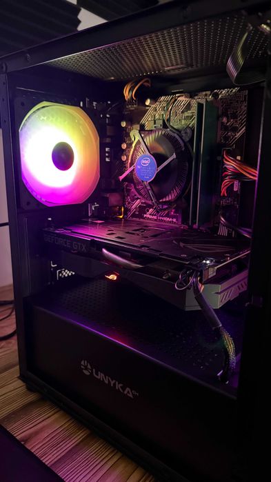 Pc Gaming 16gb GTX (com garantia)