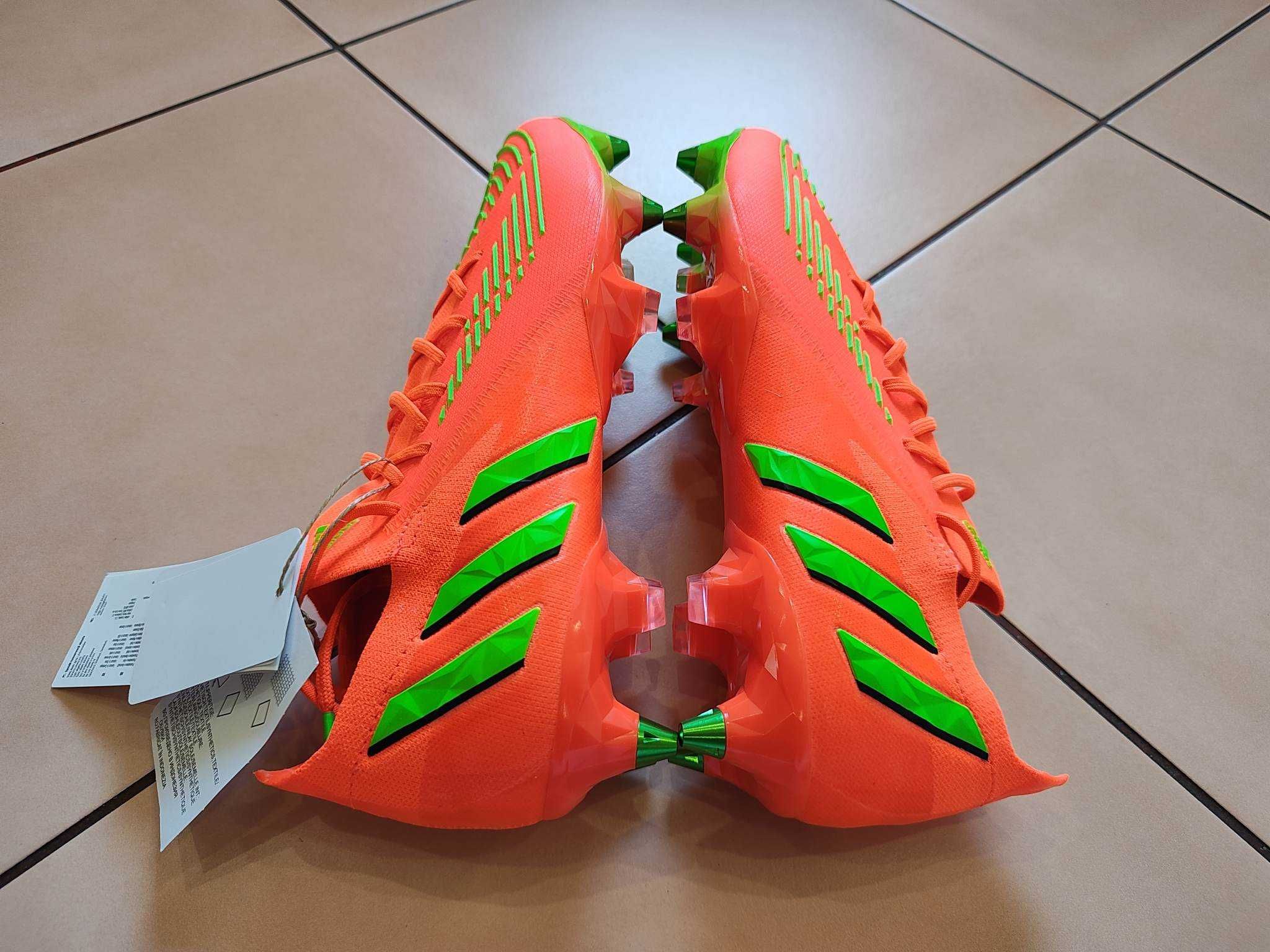 Nowe Adidas Predator Edge .1 Mixy 41 1/3