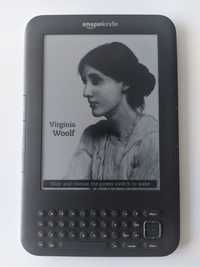 Електронна книга Amazon Kindle 3 WiFi