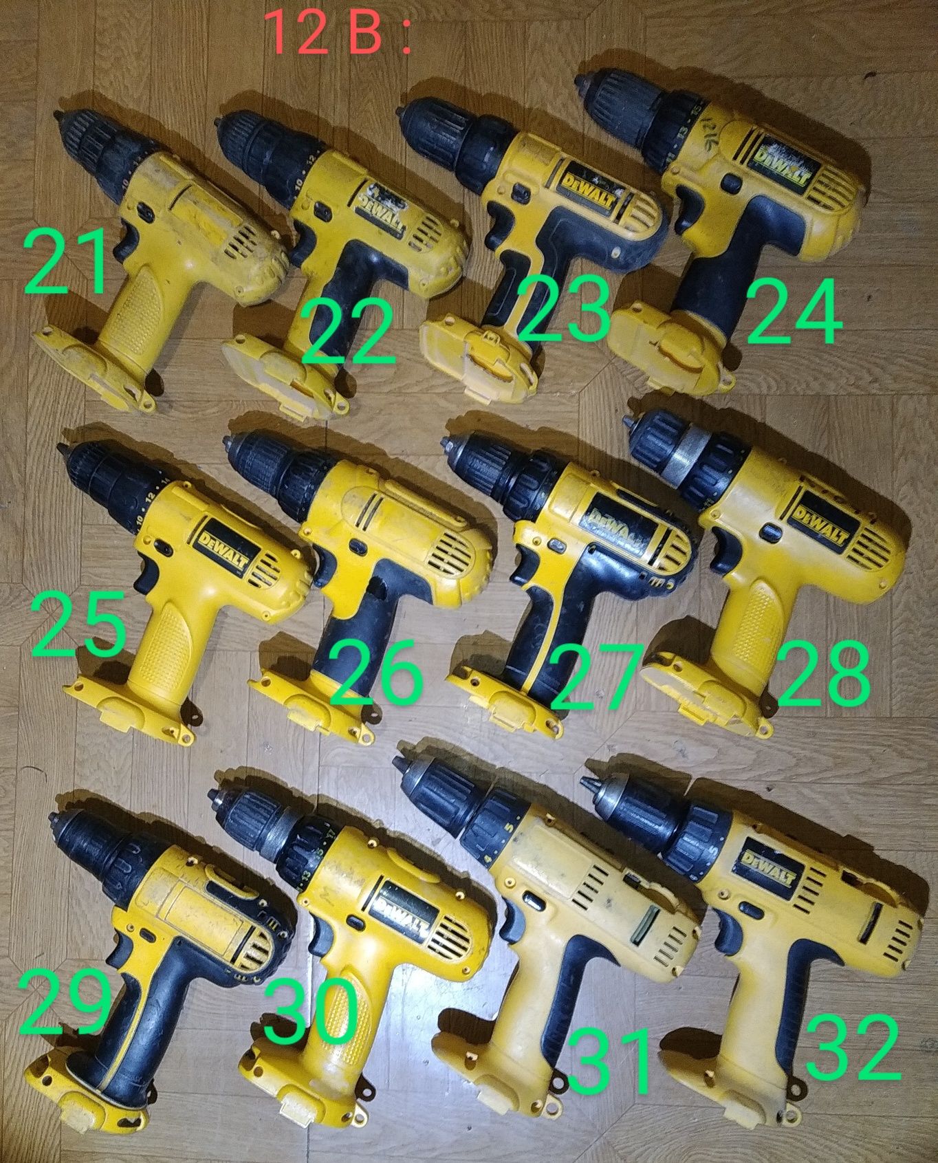 Шуруповерт DeWalt,Дэволт,ДеВолт,перфоратор,пила, лобзик,гайковерт,акум