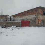 Адміністративно виробничий  корпус Льонозавода!