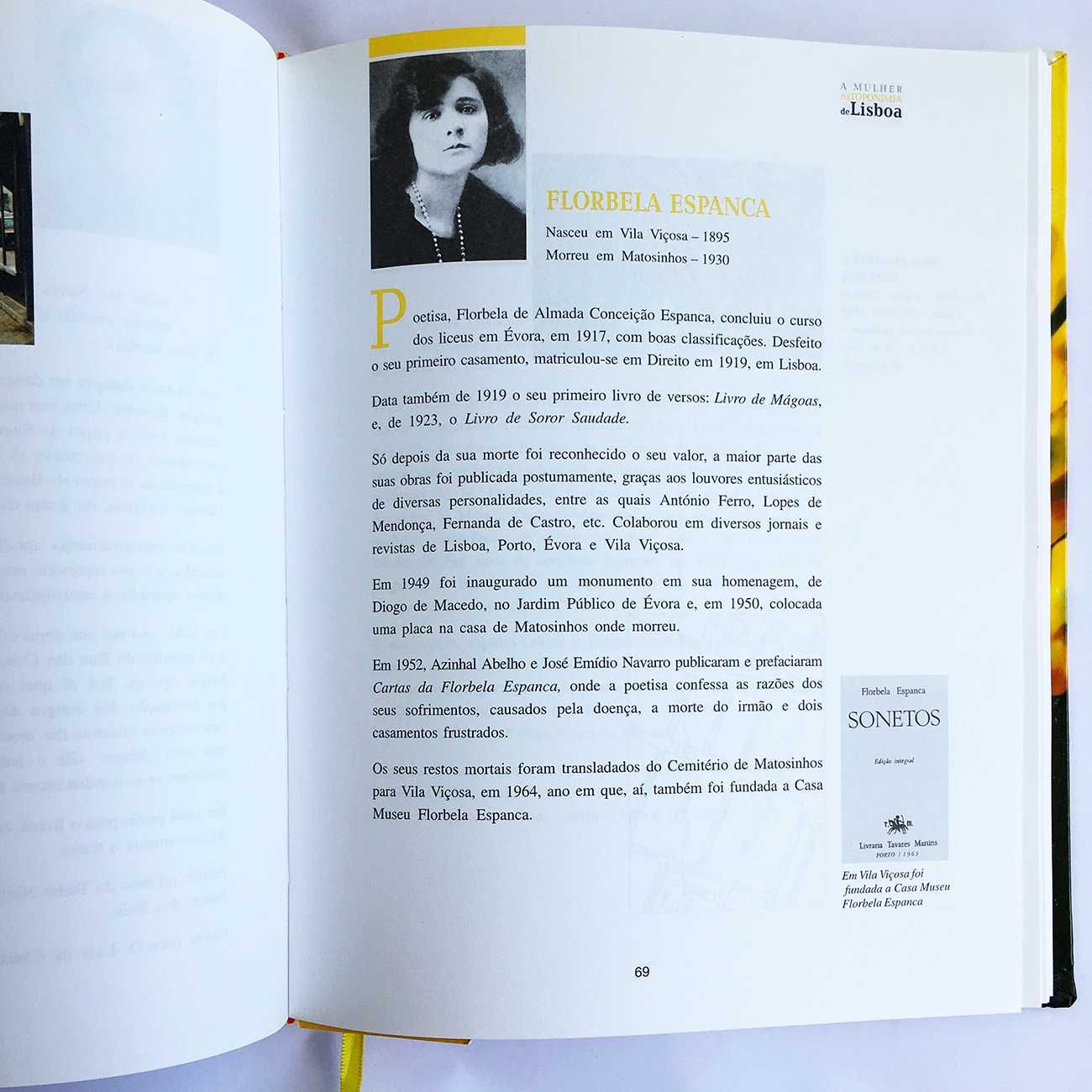 A Mulher Na Toponímia De Lisboa
