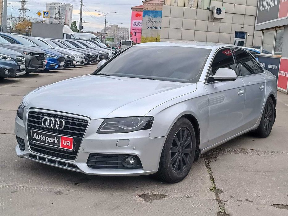 Продам Audi A4 2008р. #72446
