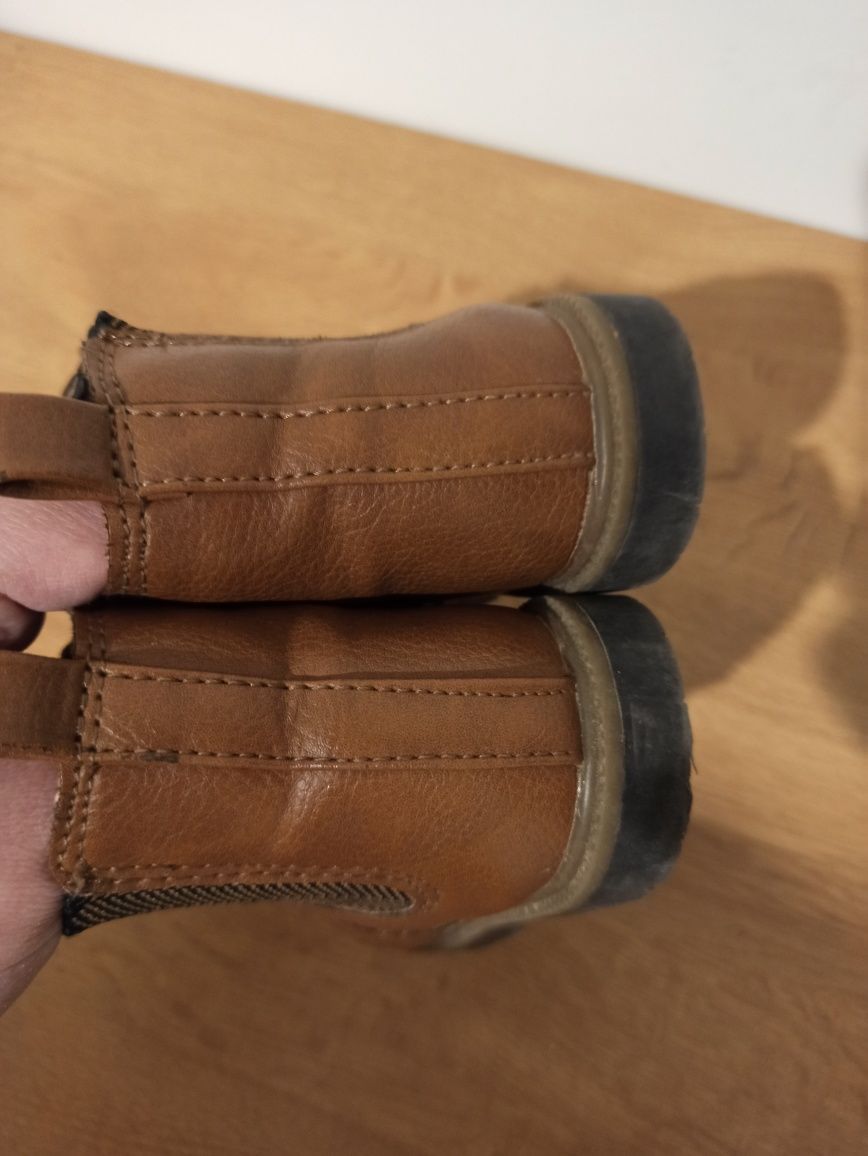 Trzewiki buty botki 23 bobbi Shoes