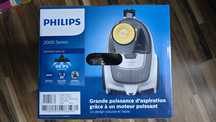 Odkurzacz nowy Philips 2000Series