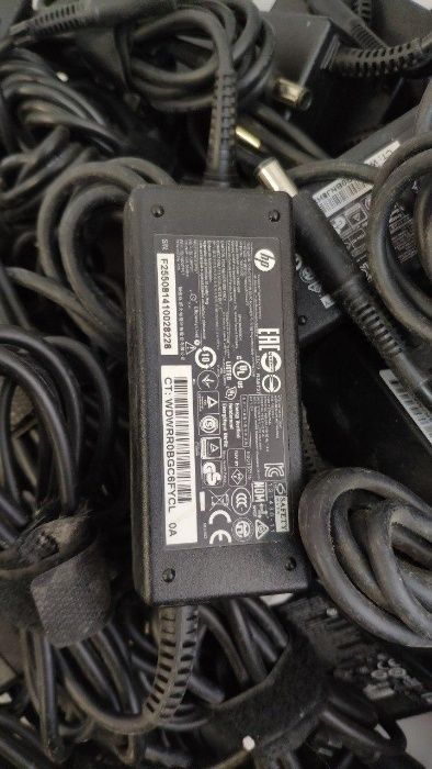 HP 19.5V 2.31A 45W (7.4*5.0) Оригінальний блок живлення