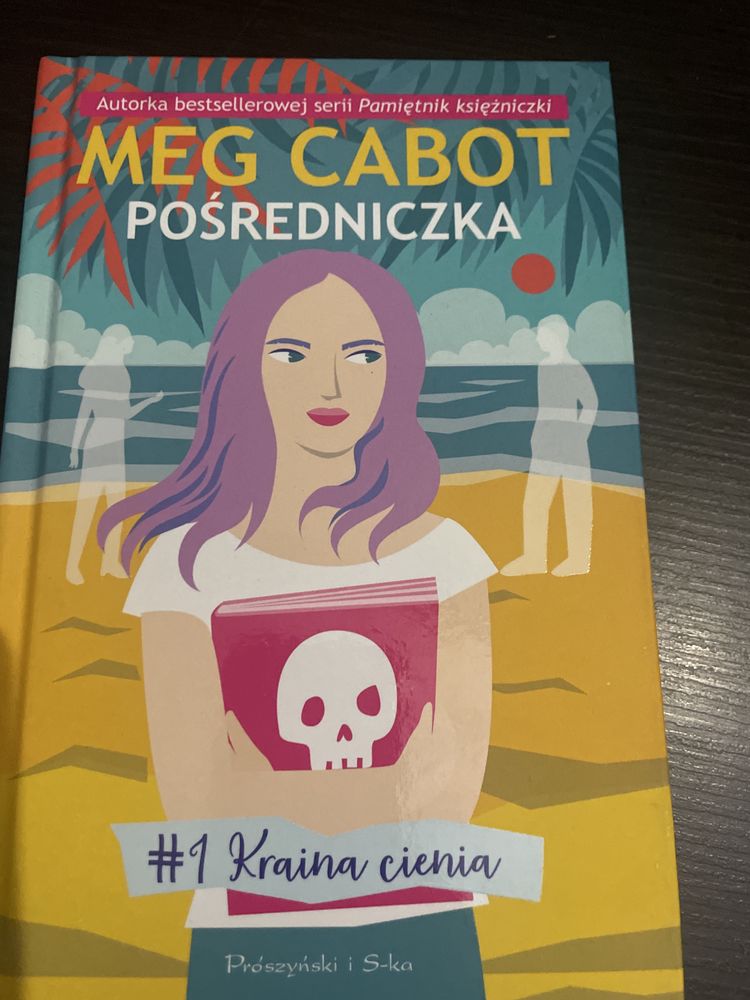 Meg Cabot- Pośredniczka