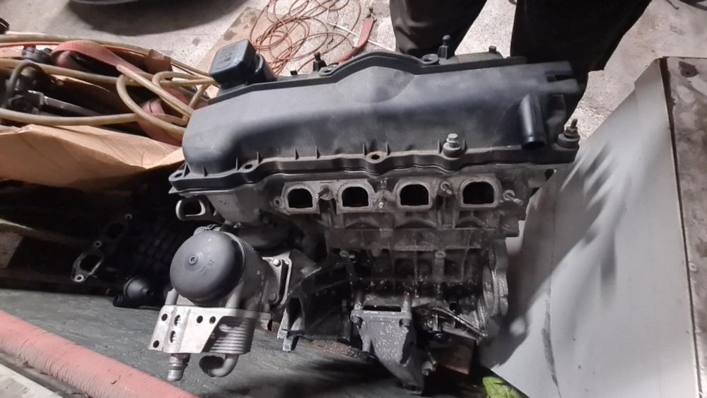 Silnik n43 BMW  1/3