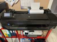 Ploter HP Designjet T120