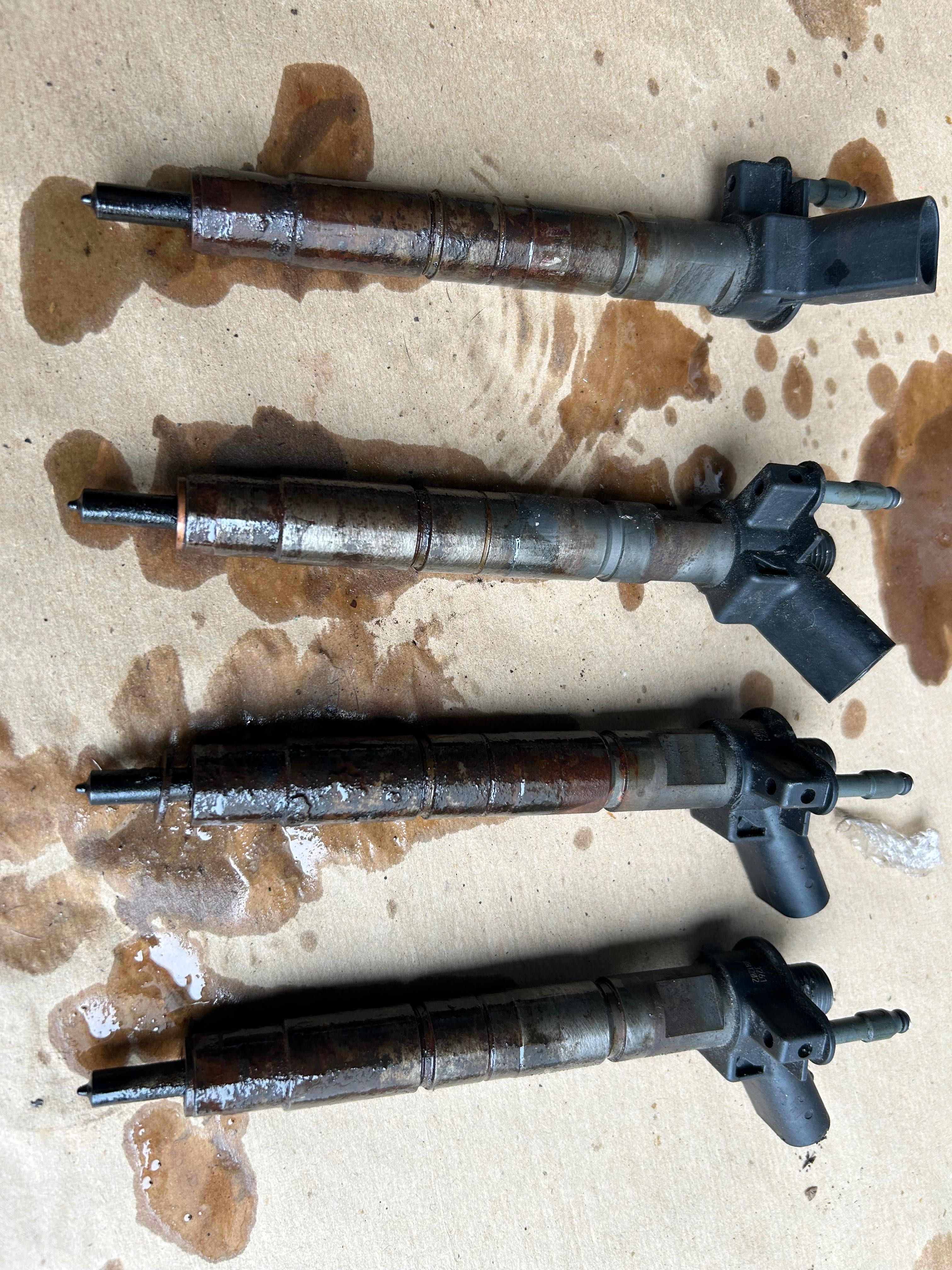 Injetores bmw 120/123