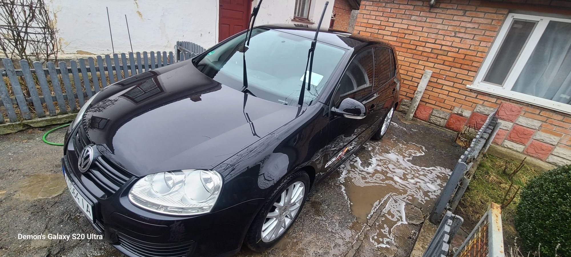 Golf 5 gt 1.4 170л.с.