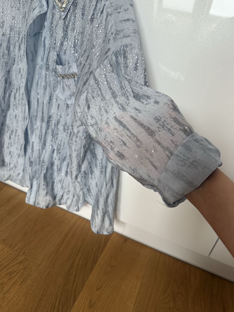 Koszule nowe letnie