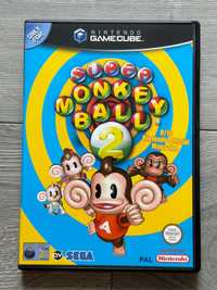 Super Monkey Ball 2 / GameCube