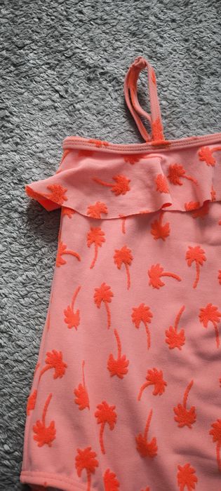 Nowy strój kąpielowy jednoczęściowy coccodrillo r. 134