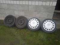 Kola stalowe opel 4x100 lato