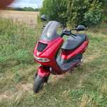 Peugoet Elyster 50 ccm , bardzo dobry stan.