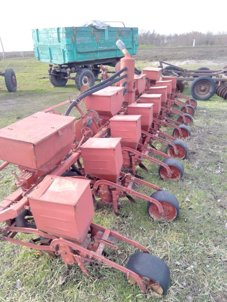 Сівалка СУПН-8 продаж