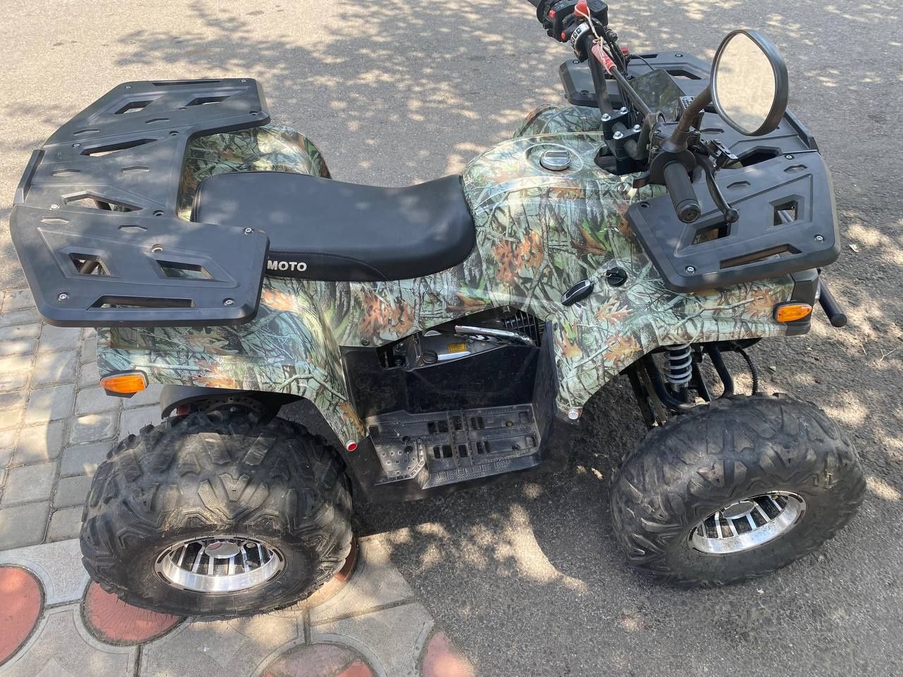 Продам 125 1квадроцикл