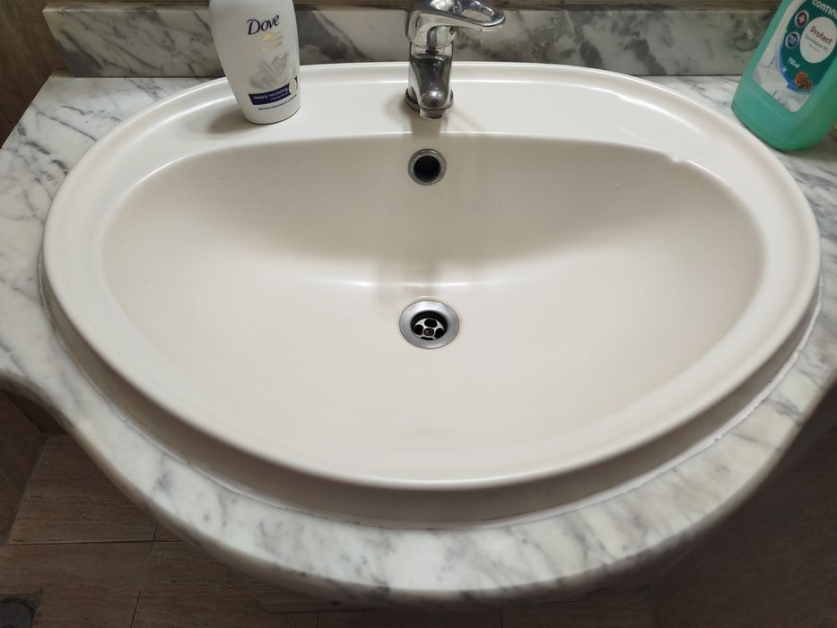 Sanita e Bidé, Lava Mãos em boas condições