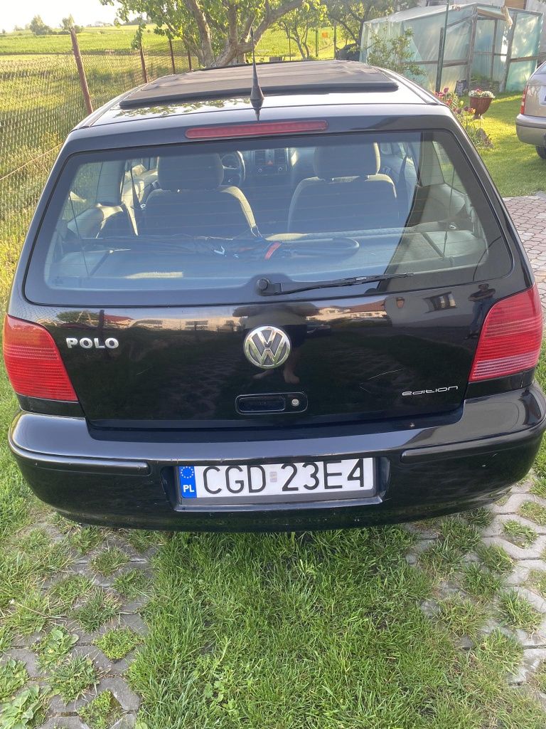 Volkswagen Polo 6n