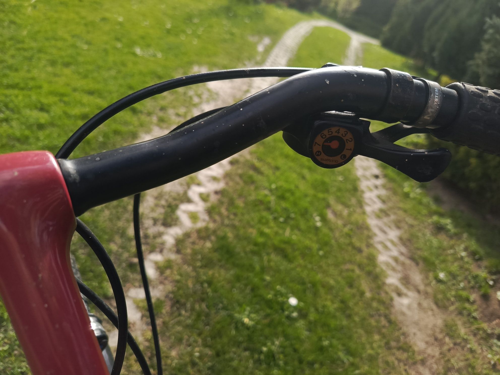 Solidny niemiecki rower