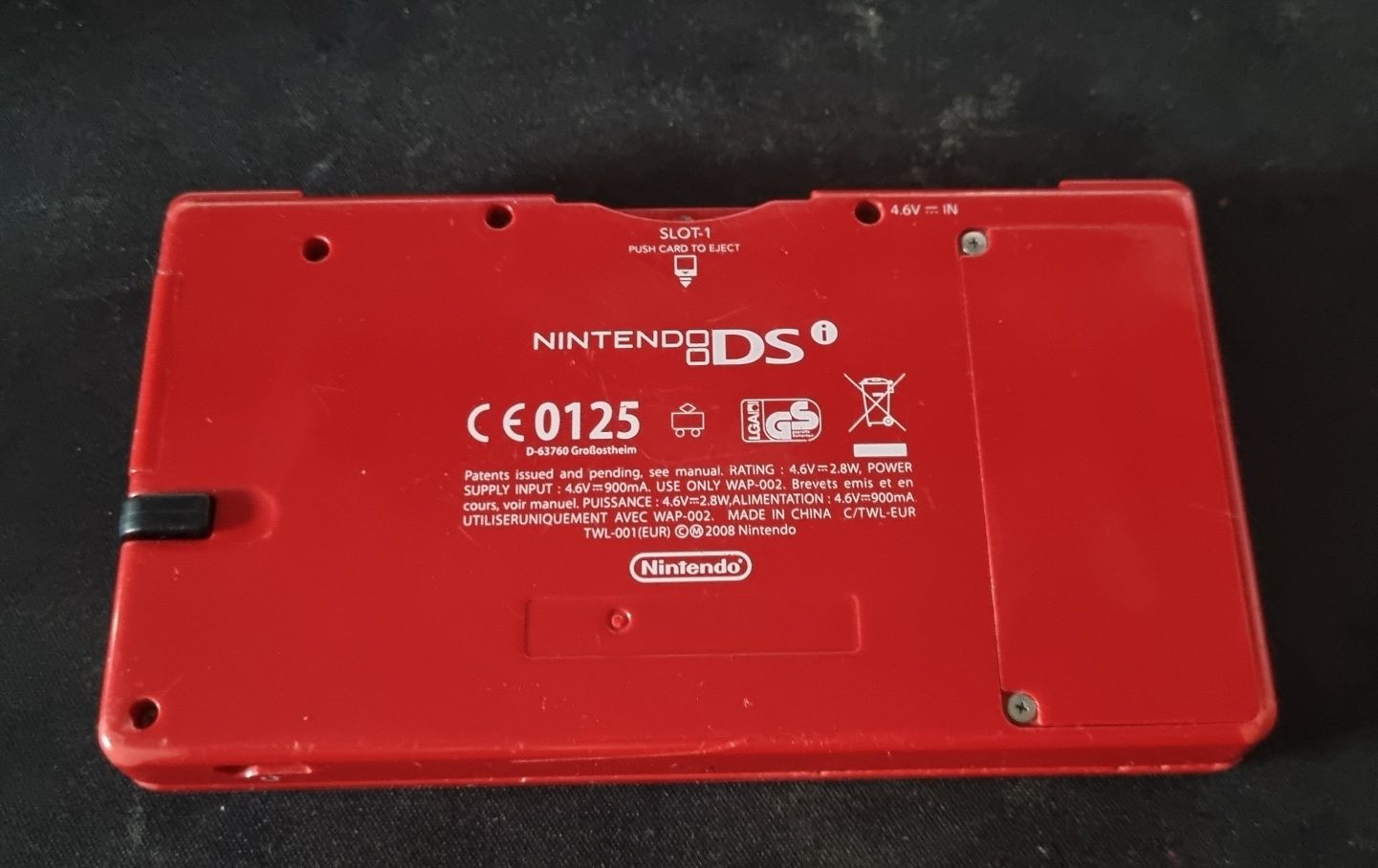 Konsola Nintendo DSI