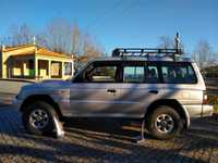 Mitsubishi Pajero Longo 2.8 "Abas largas" 7 lugares