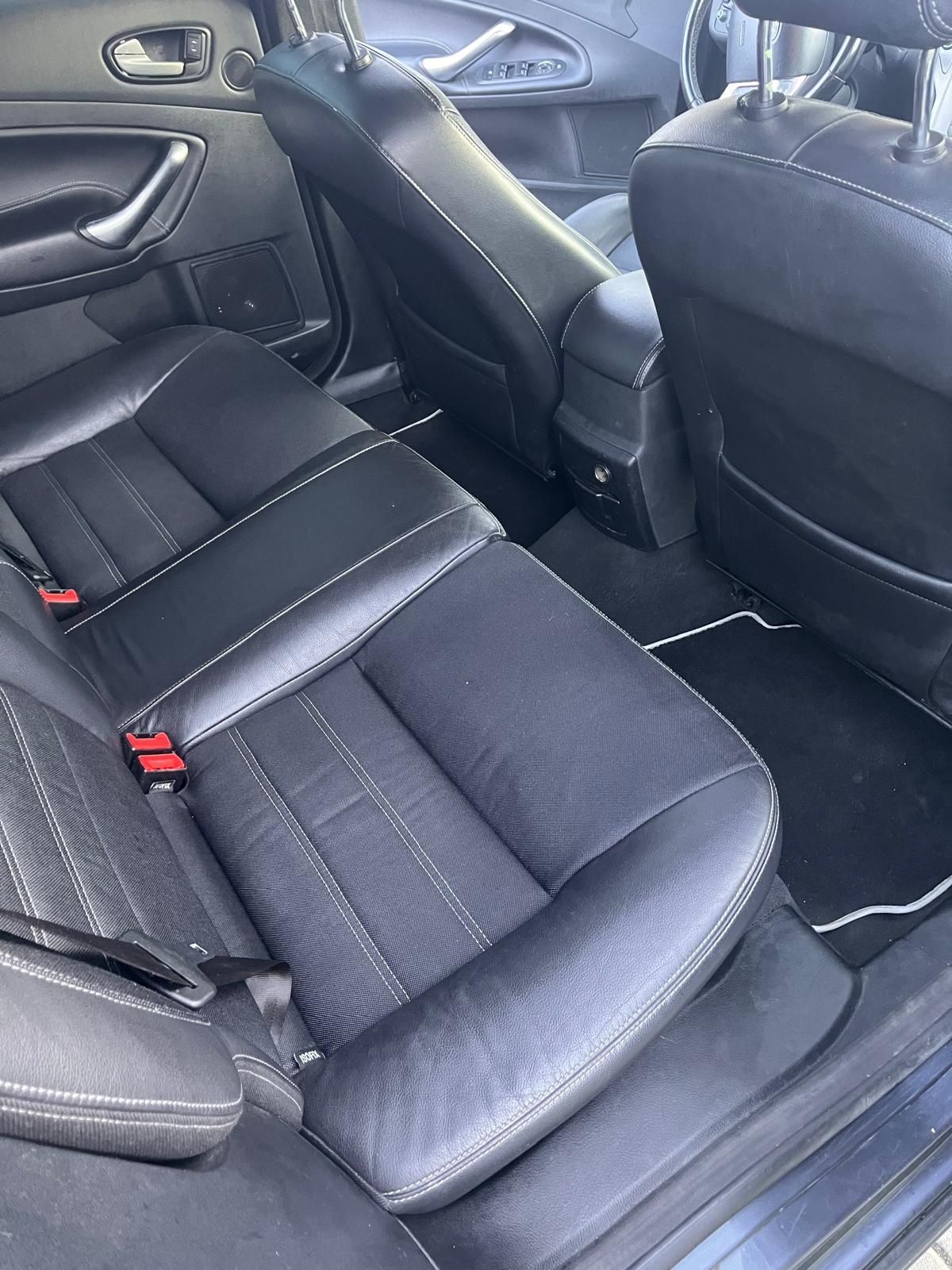 Ford Mondeo ST-Line MK4 2.0 TDCi 140km 2010 rok.