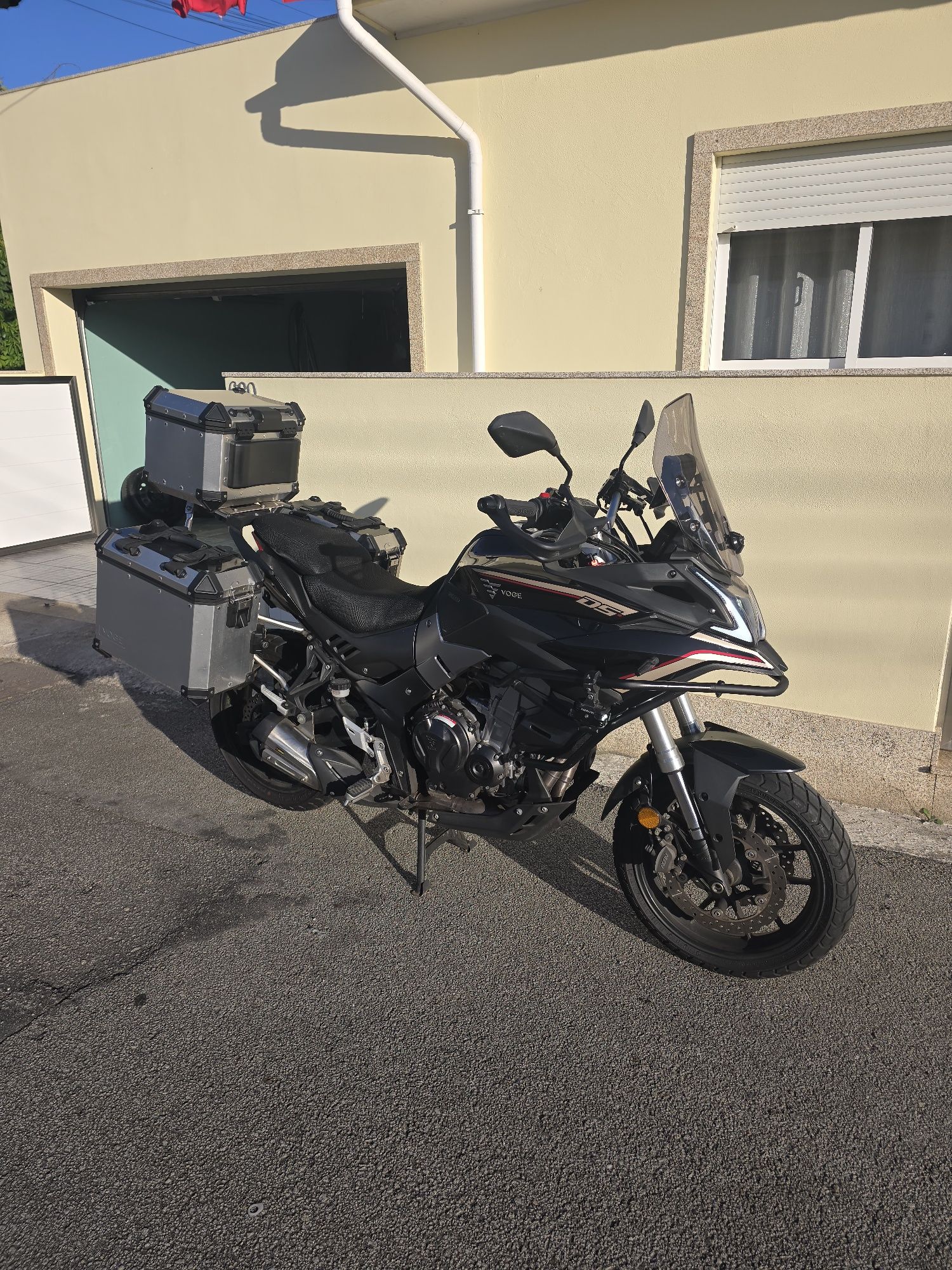 Vogue 500 Ds 2022