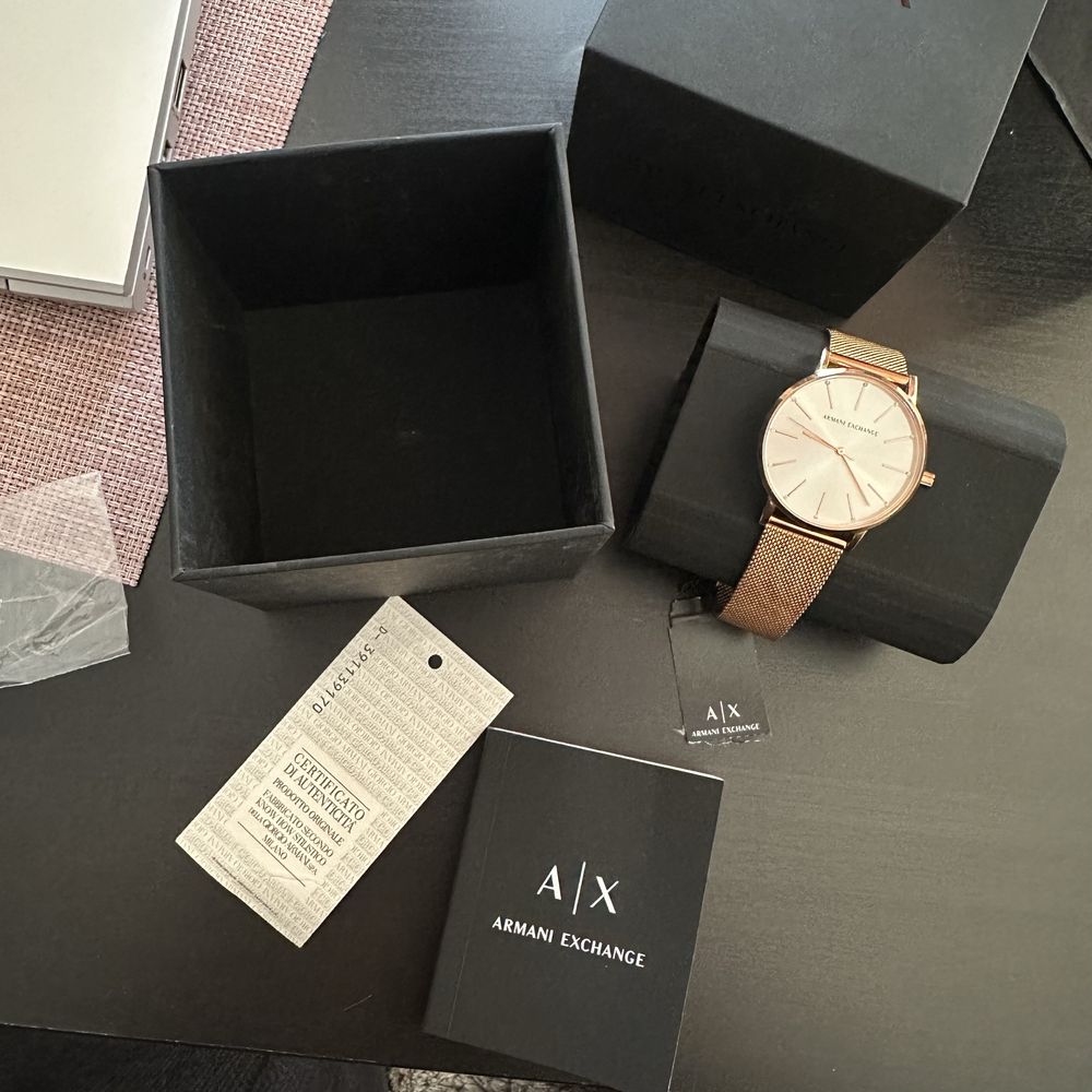 Годинник наручний Armani Exchange жіночий