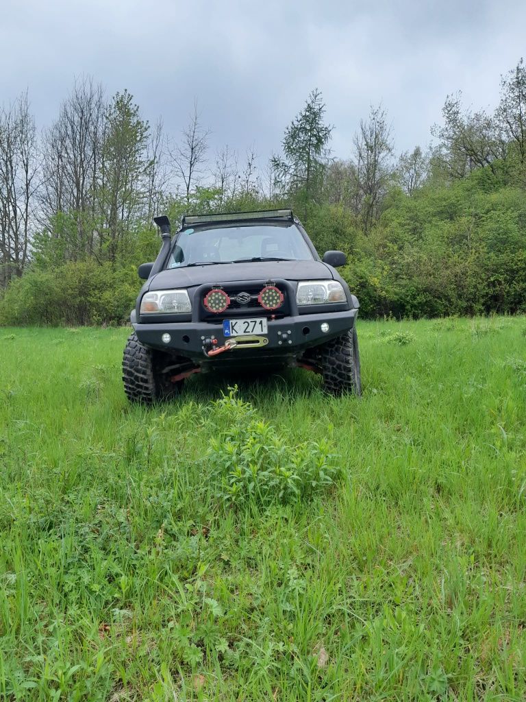 Suzuki grand Vitara 2.0 automat radzikone