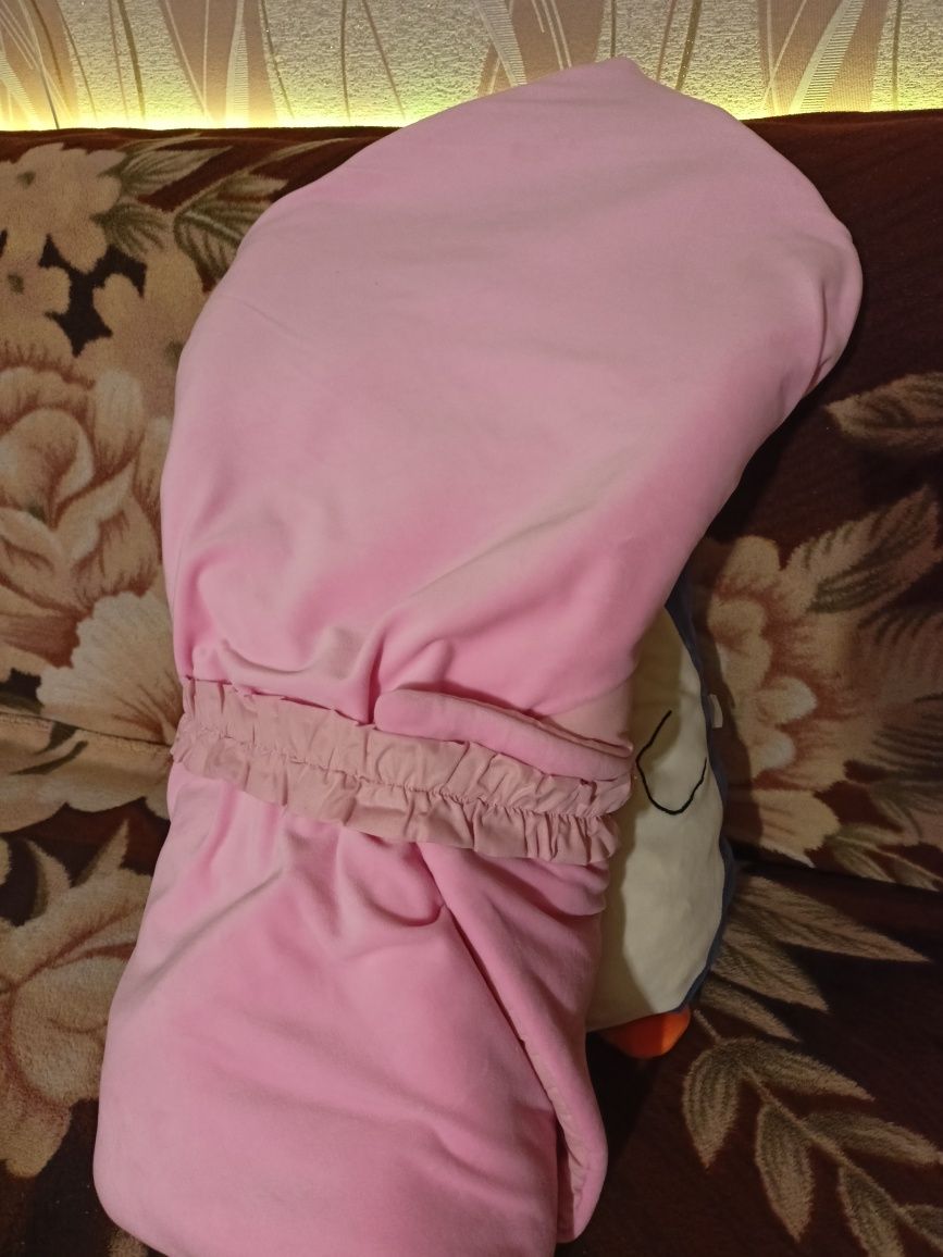 Конверт-одеяло 2в1 для новорожденных