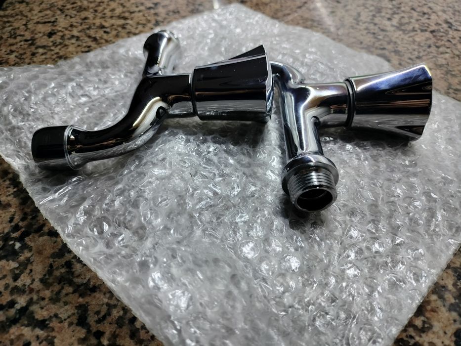 Duas Torneiras Grohe Novas