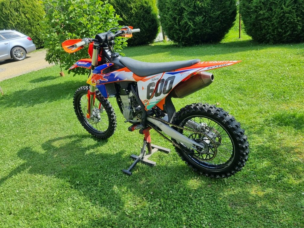 Ktm 450 sxf 2021r