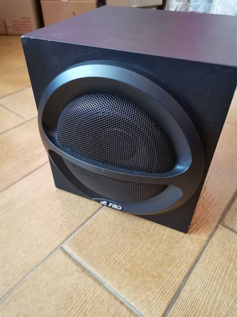 Сабвуфер активный 2.1 f&d A111