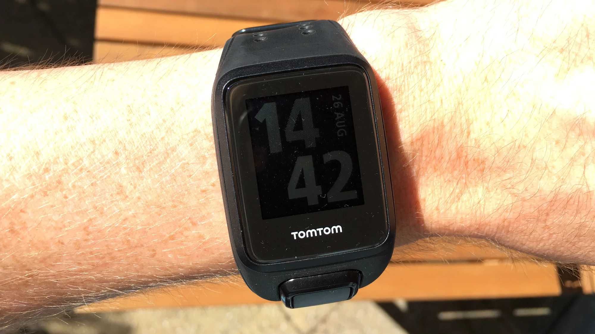 Relógio Tomtom Spark2