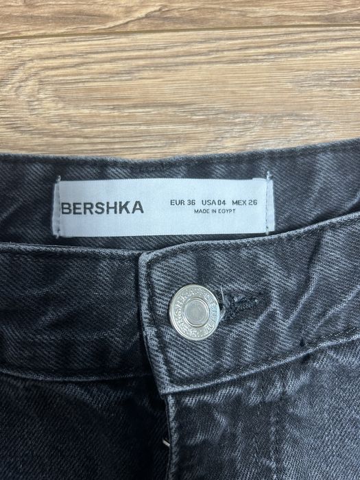 Baggy джинси Bershka,жіночі,розмір 36 (S)
